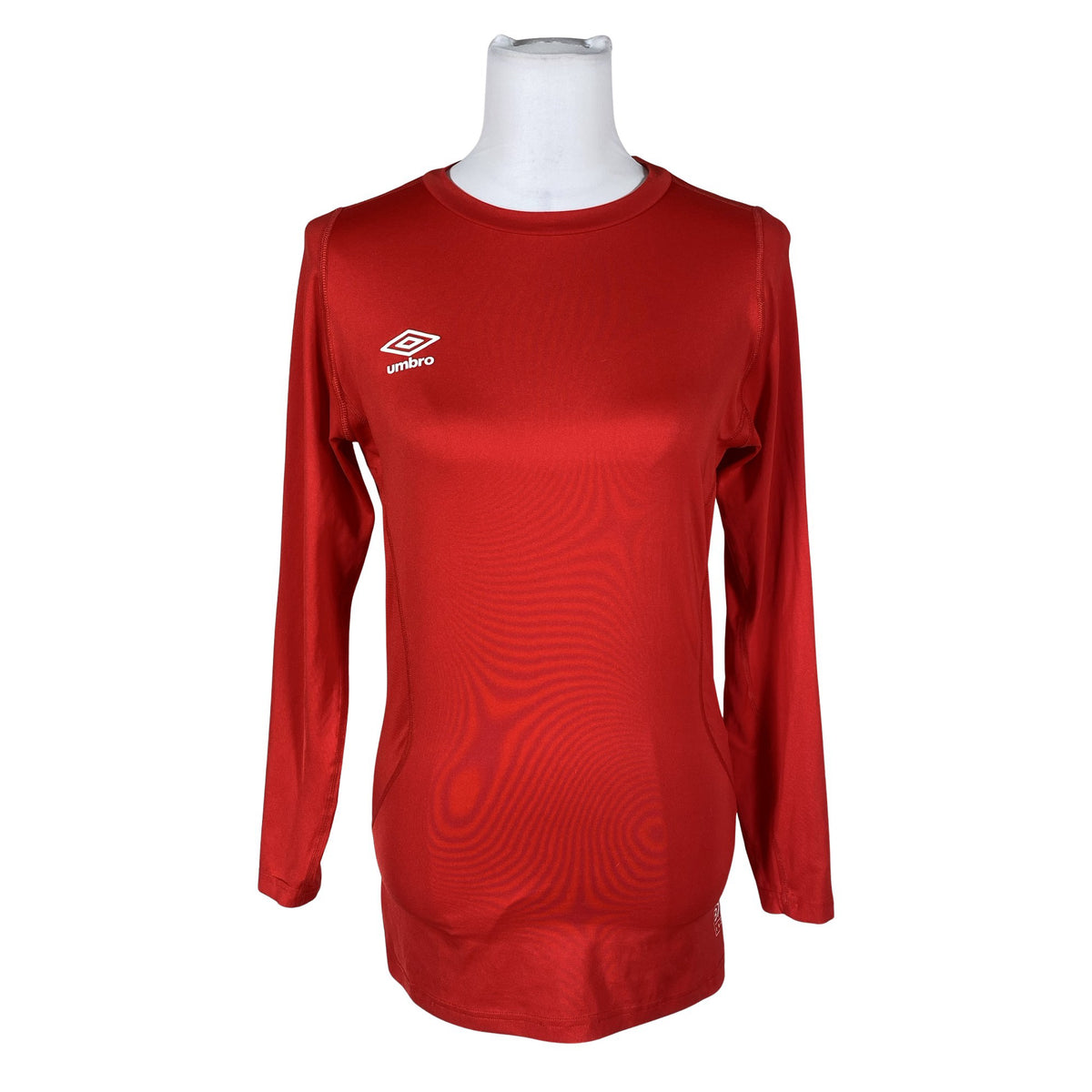 Unisex Umbro - Spordisärk, pikad käised, suurus 40 - Punane (1)