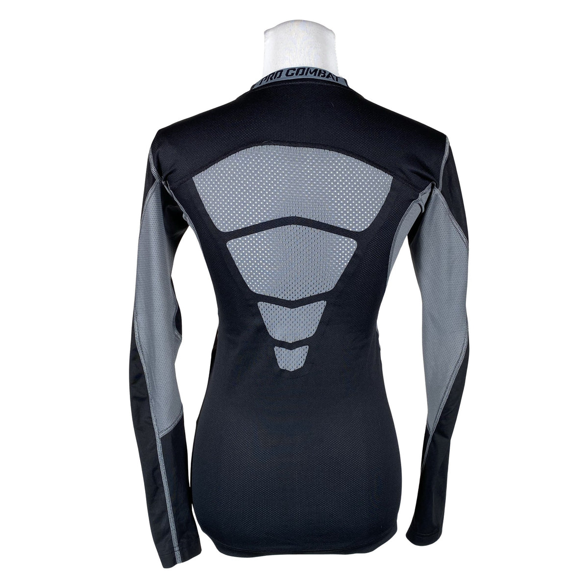 Unisex Nike - Spordisärk, pikad käised, suurus 36 - Must (2)