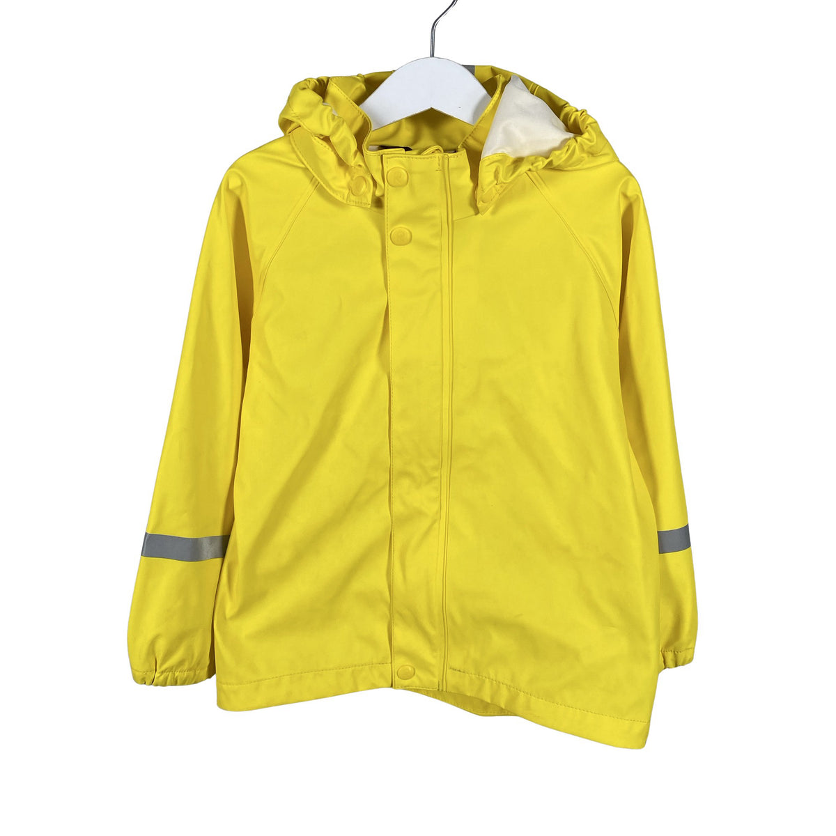 Unisex Reima - Vihmajope, suurus 104 - 110 - Kollane (1)