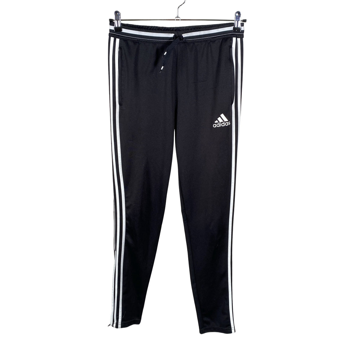Unisex Adidas - Soojenduspüksid, suurus 170 - 176 - Must (1)