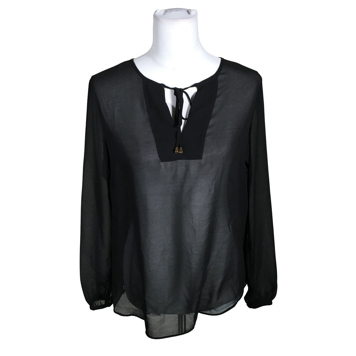 Unisex Your Face - Pluus, suurus 34 - Must (1)