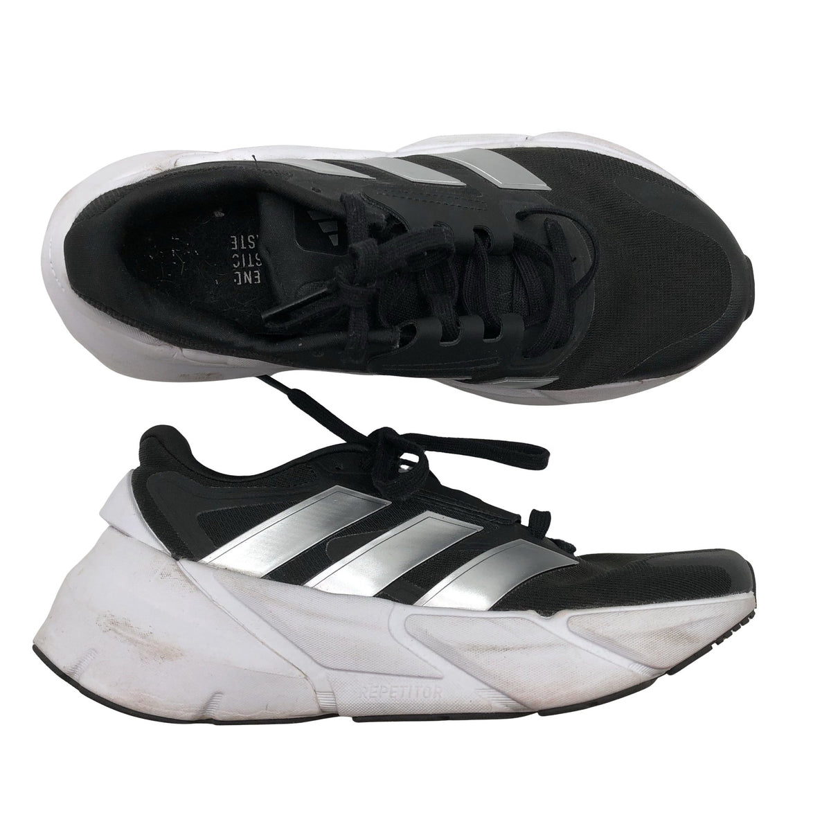 Unisex Adidas - Tossud, suurus 38 - Must (1)