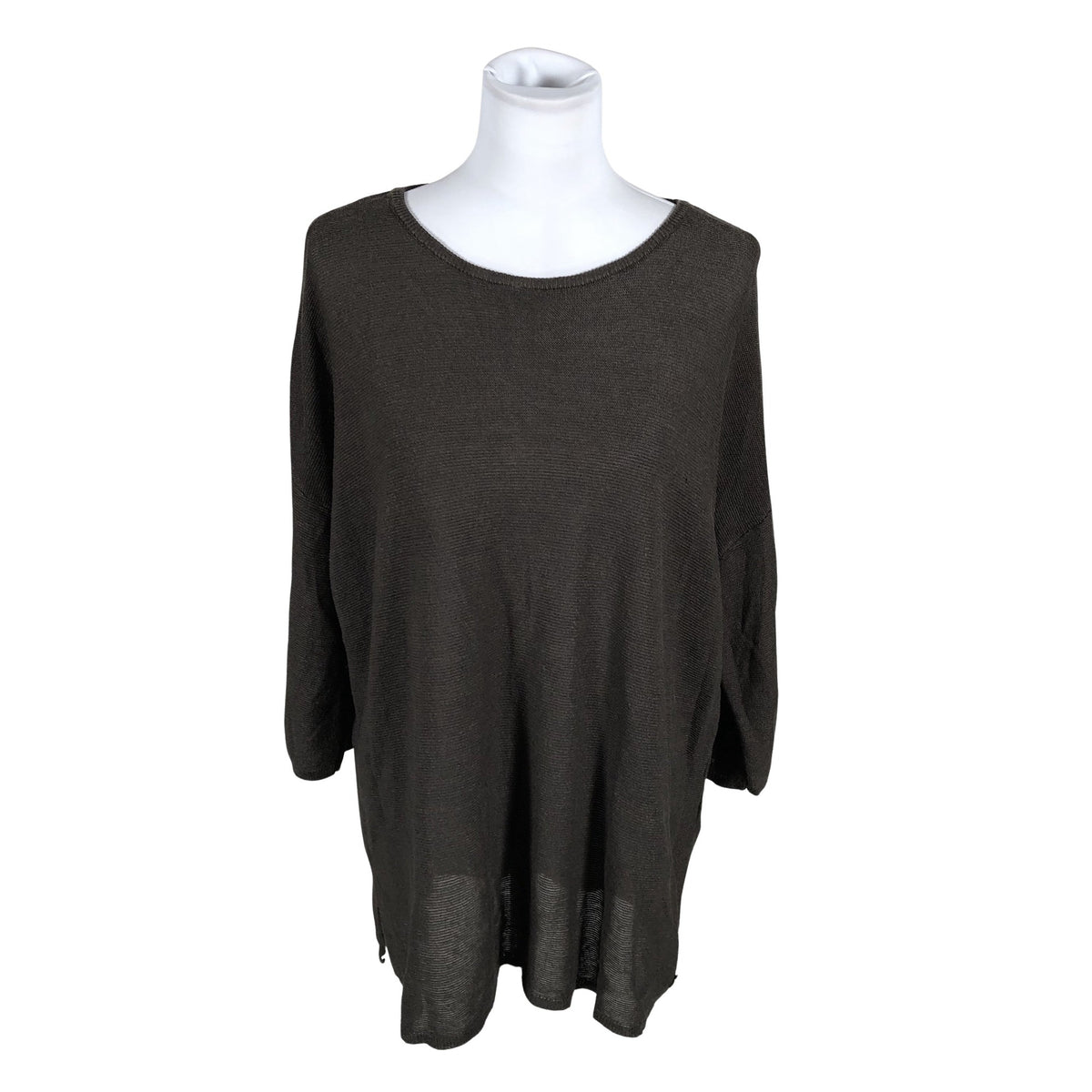 Unisex Noom - Kampsun, suurus 38 - Hall (1)