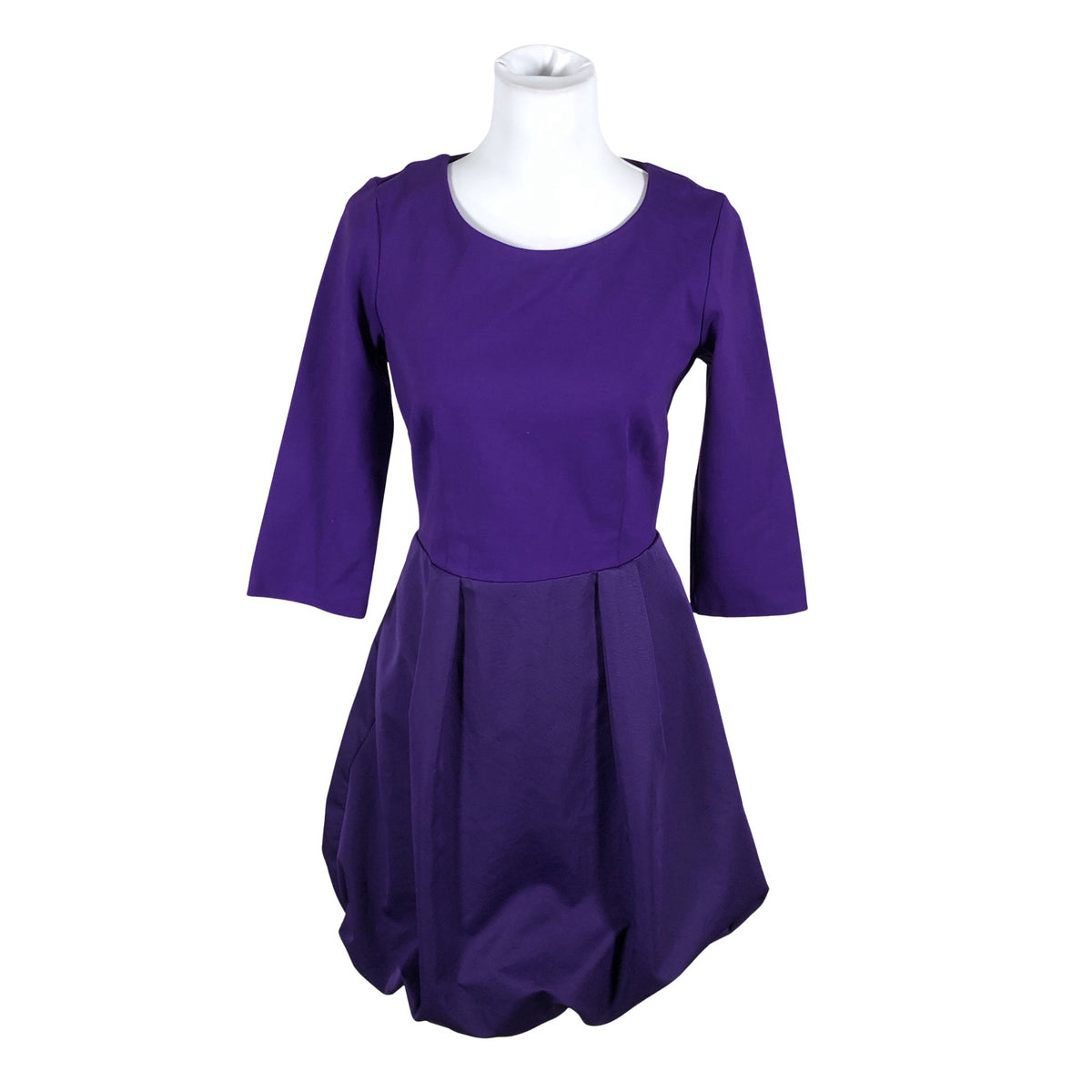Unisex Monton - Mitteveniv kleit, suurus 38 - Lilla (1)