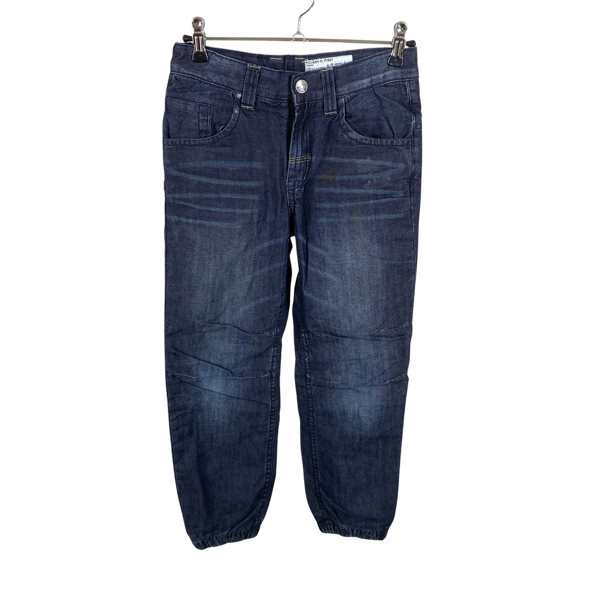 Unisex Polarn O. Pyret - Teksad, suurus 128 - 134 - Sinine (1)