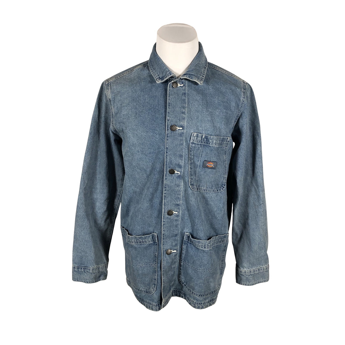 Unisex Dickies - Teksatagi, suurus M - Sinine (1)