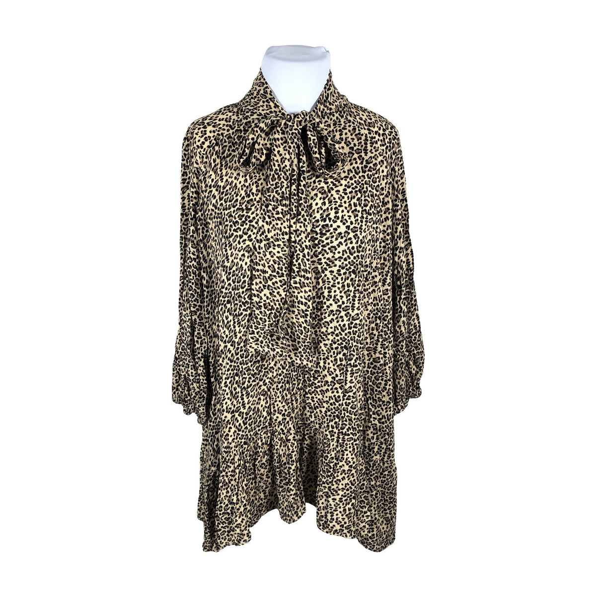 Unisex Miia Halmesmaa - Mitteveniv kleit, suurus 40 - Pruun (1)