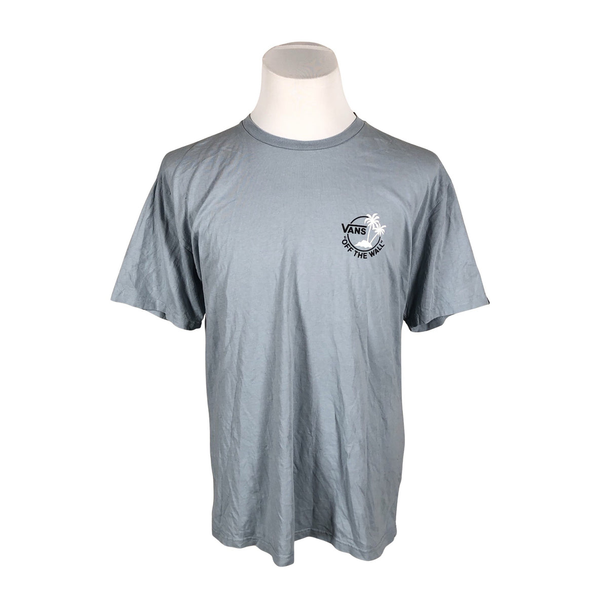 Unisex Vans - T-särk, suurus M - Helesinine (1)