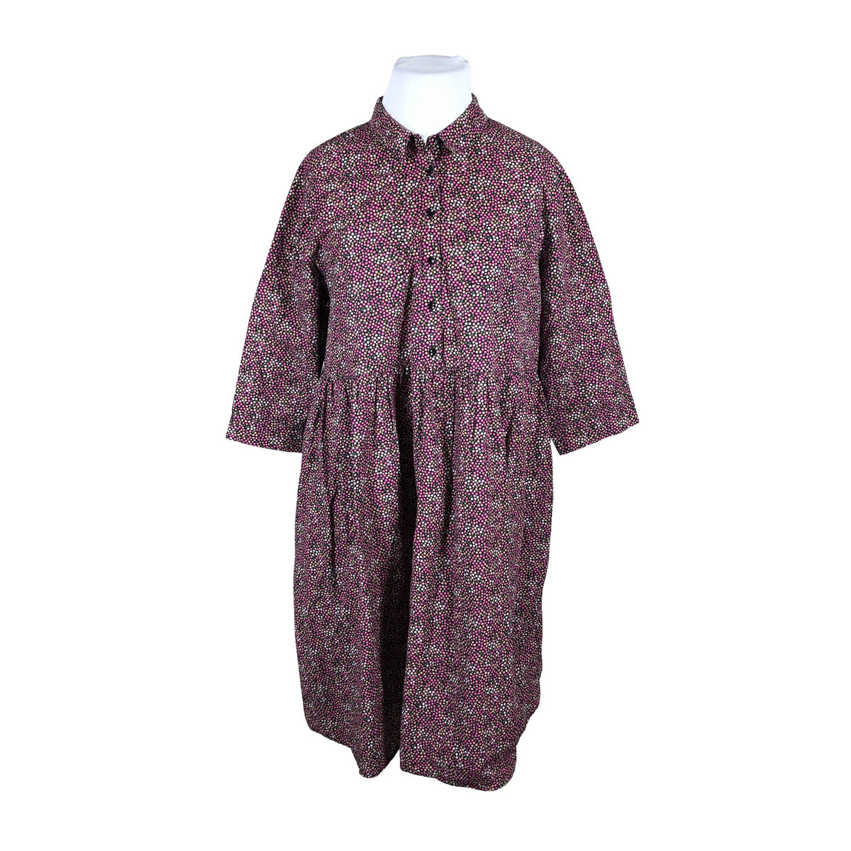 Unisex Aarikka - Mitteveniv kleit, suurus 44 - Roosa (1)