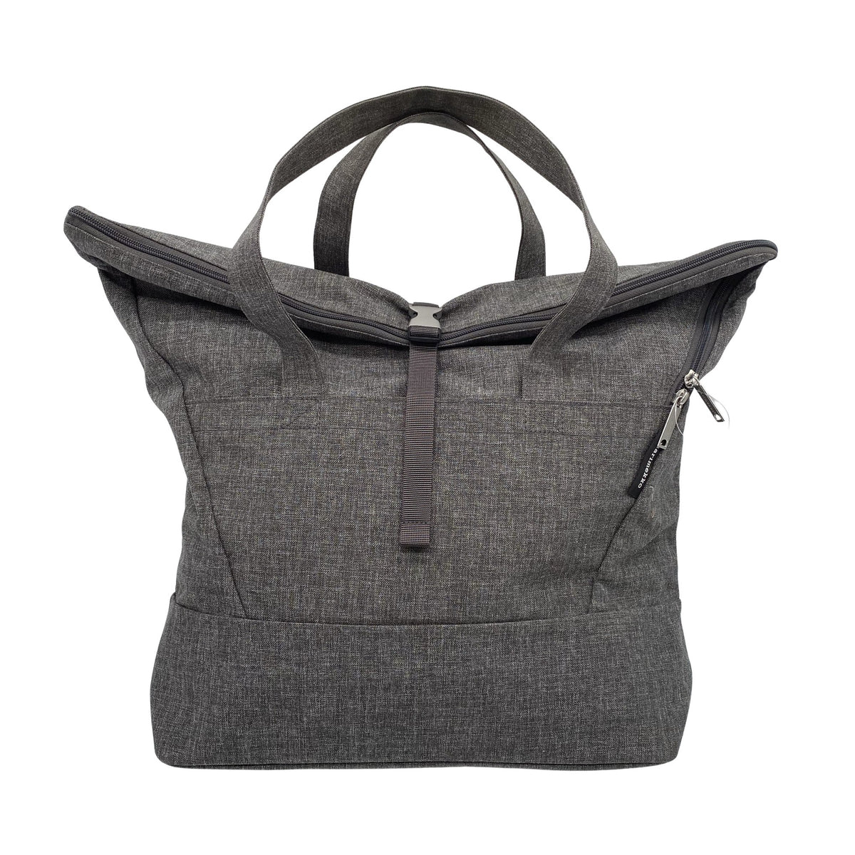 Unisex Marimekko - Käekott, suurus Maxi - Must (1)