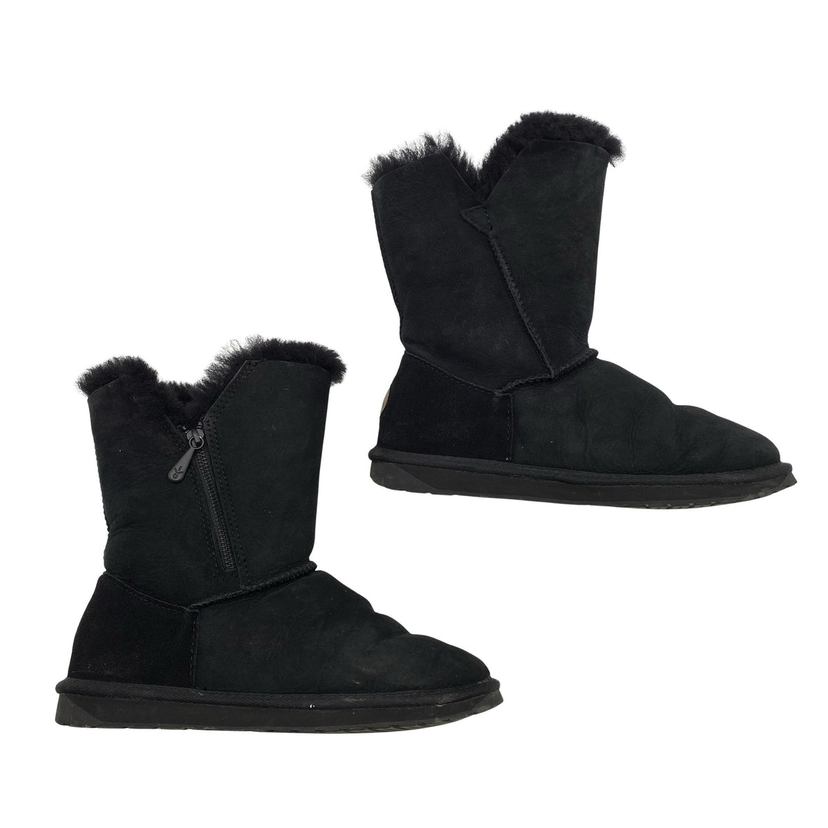 Unisex EMU Australia - Talvejalanõud, suurus 39 - Must (1)