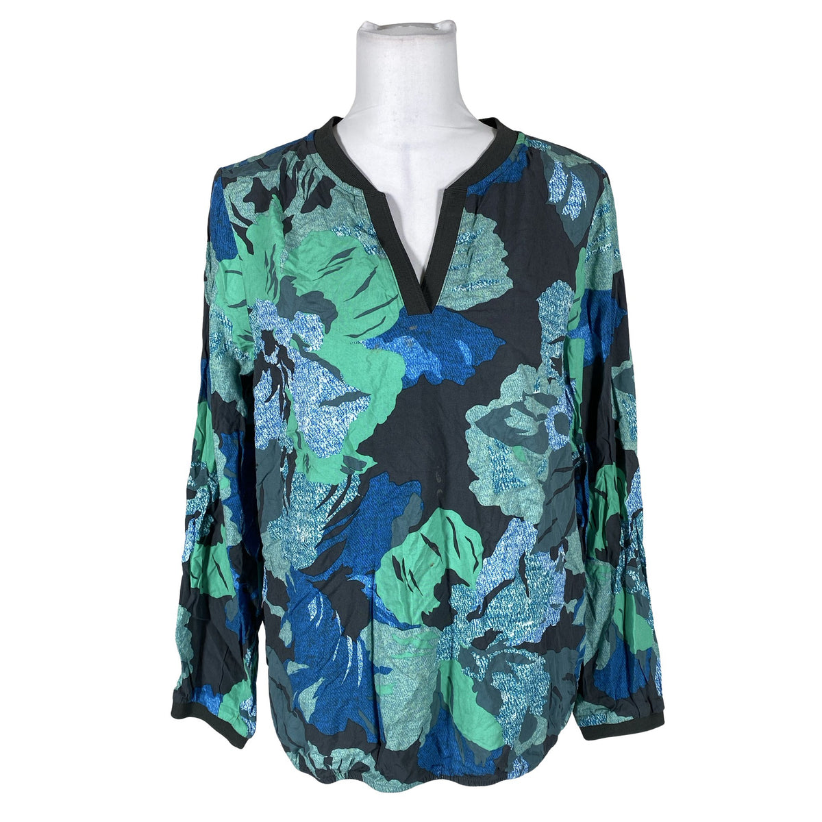 Unisex Cecil - Pluus, suurus 38 - Roheline (1)