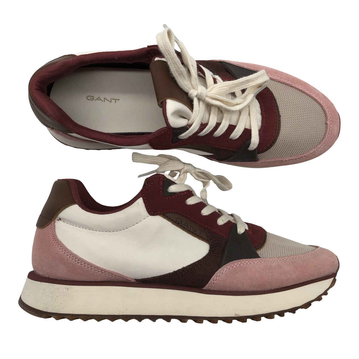 Unisex Gant - Tennised, suurus 39 - Heleroosa (1)