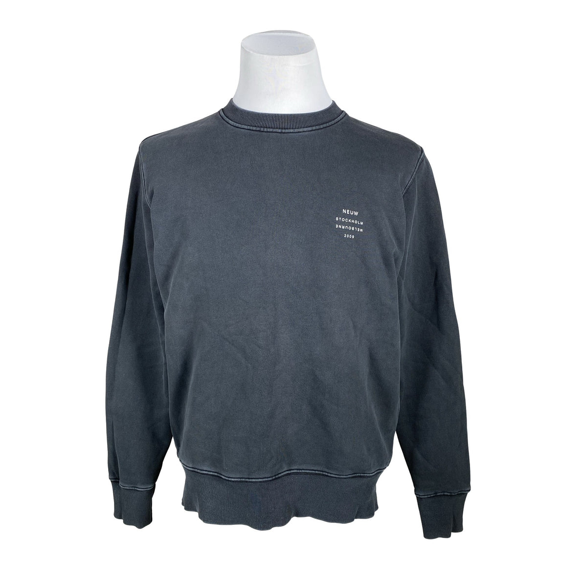 Unisex Neuw - Dressikangast pluus, suurus M - Hall (1)