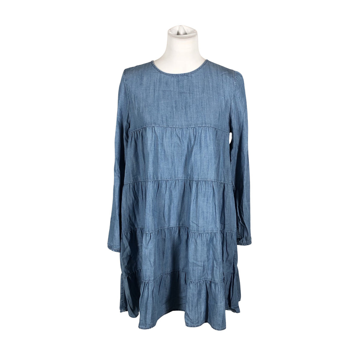 Unisex Esprit - Mitteveniv kleit, suurus 38 - Helesinine (1)