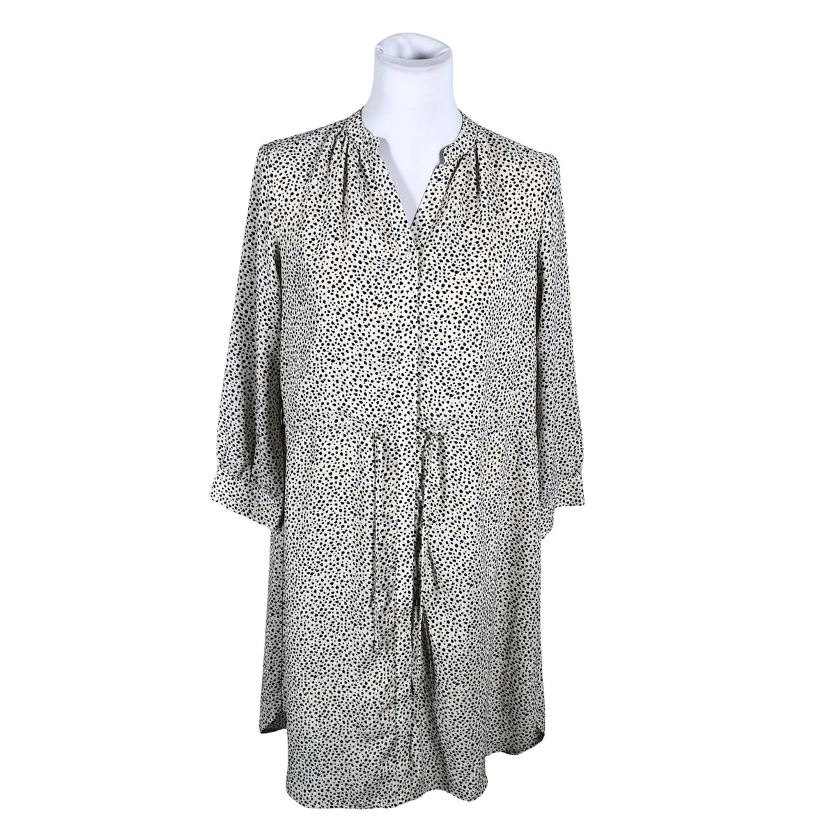 Unisex Selected - Õhuke kleit, suurus 36 - Beige (1)