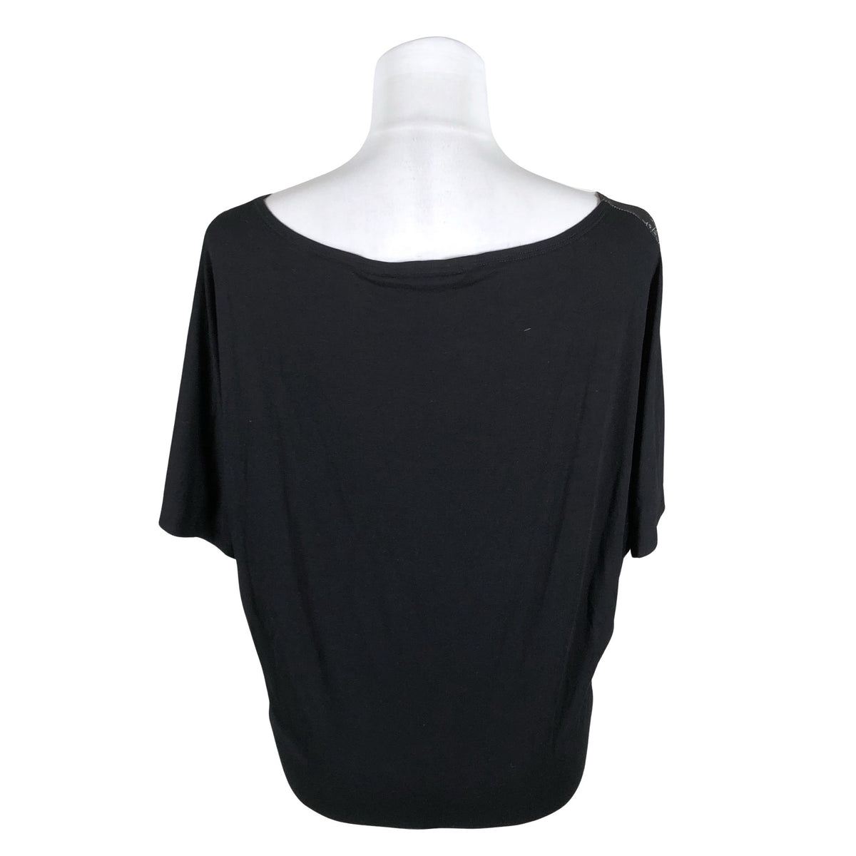 Unisex Desigual - T-särk, suurus 36 - Must (2)