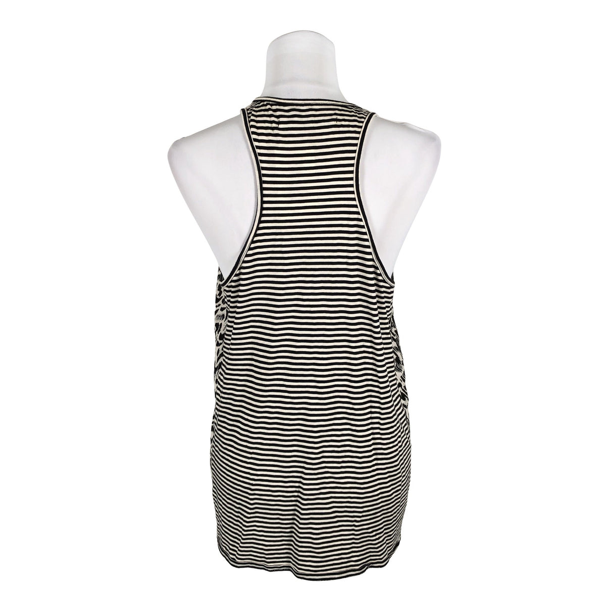 Unisex Part two - Topp, suurus 36 - Must (2)
