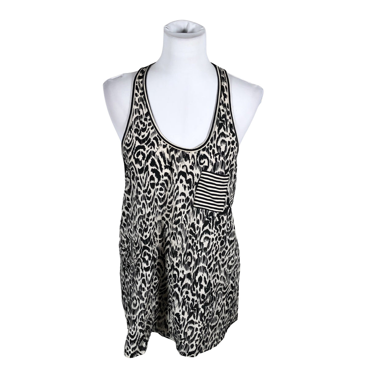 Unisex Part two - Topp, suurus 36 - Must (1)