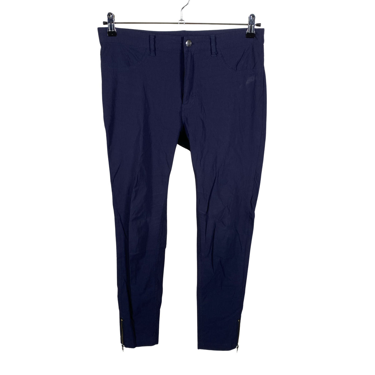 Unisex O.I.S - Mittevenivad püksid, suurus 40 - Sinine (1)
