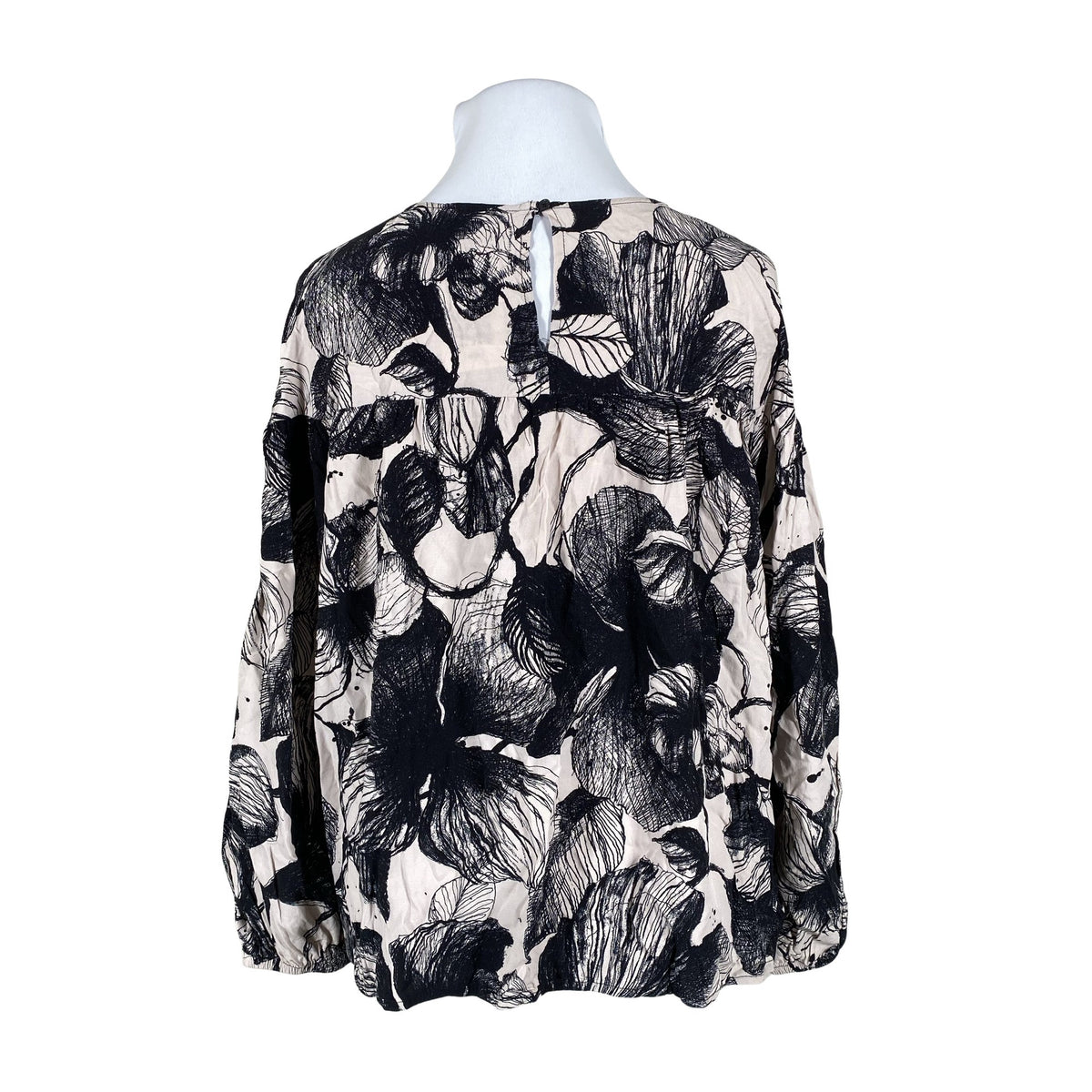 Unisex Nanso - Pluus, suurus 48 - Heleroosa (2)