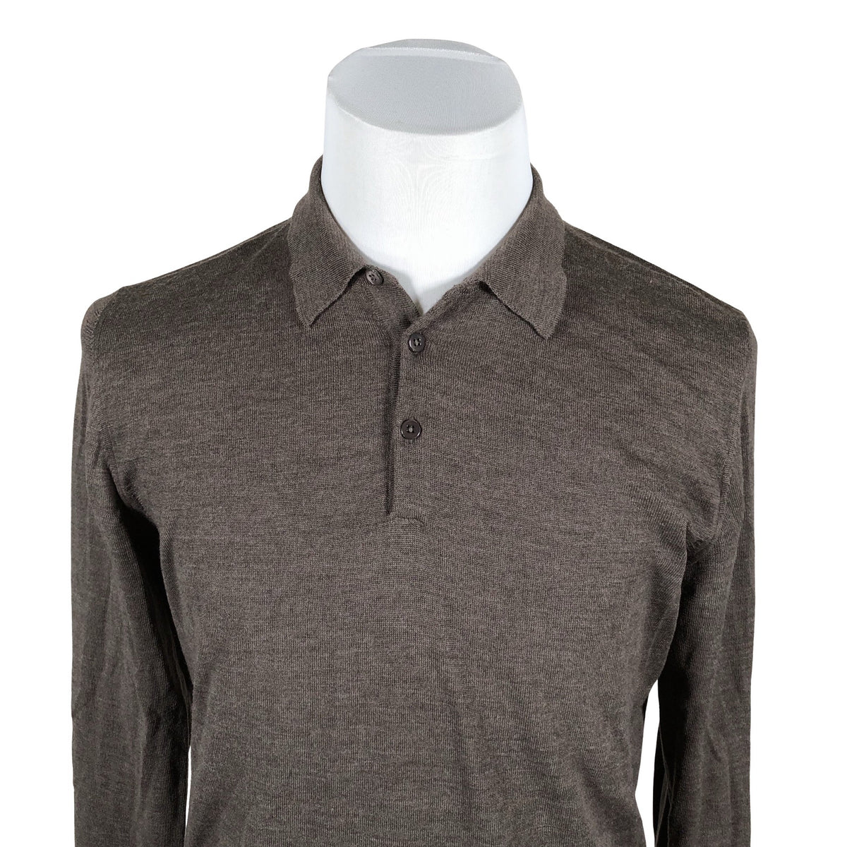 Unisex Asket - Kampsun, suurus M - Pruun (3)