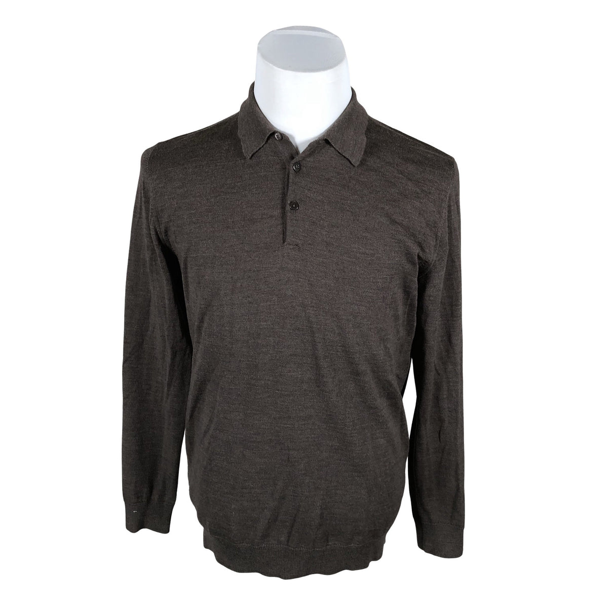 Unisex Asket - Kampsun, suurus M - Pruun (1)