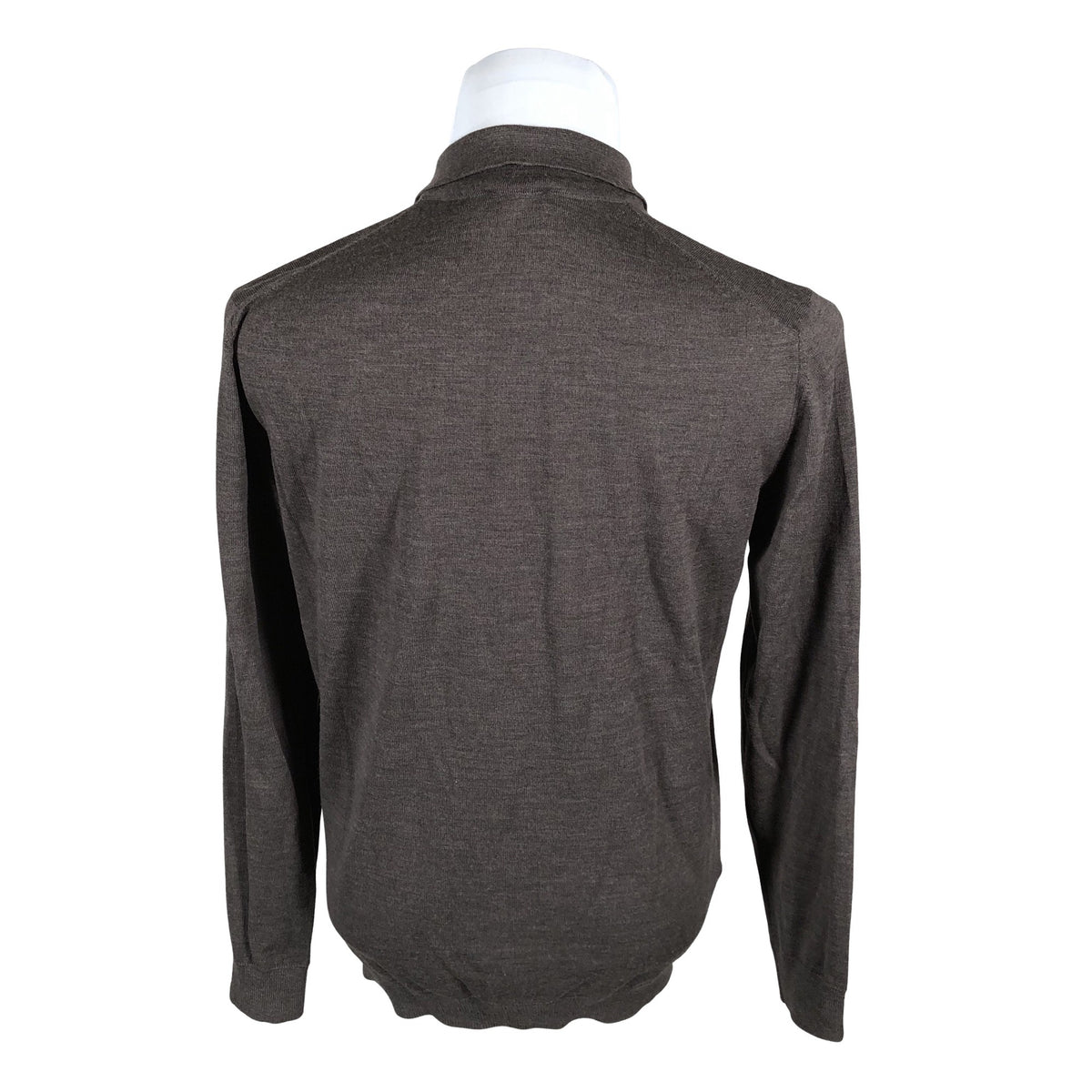 Unisex Asket - Kampsun, suurus M - Pruun (2)