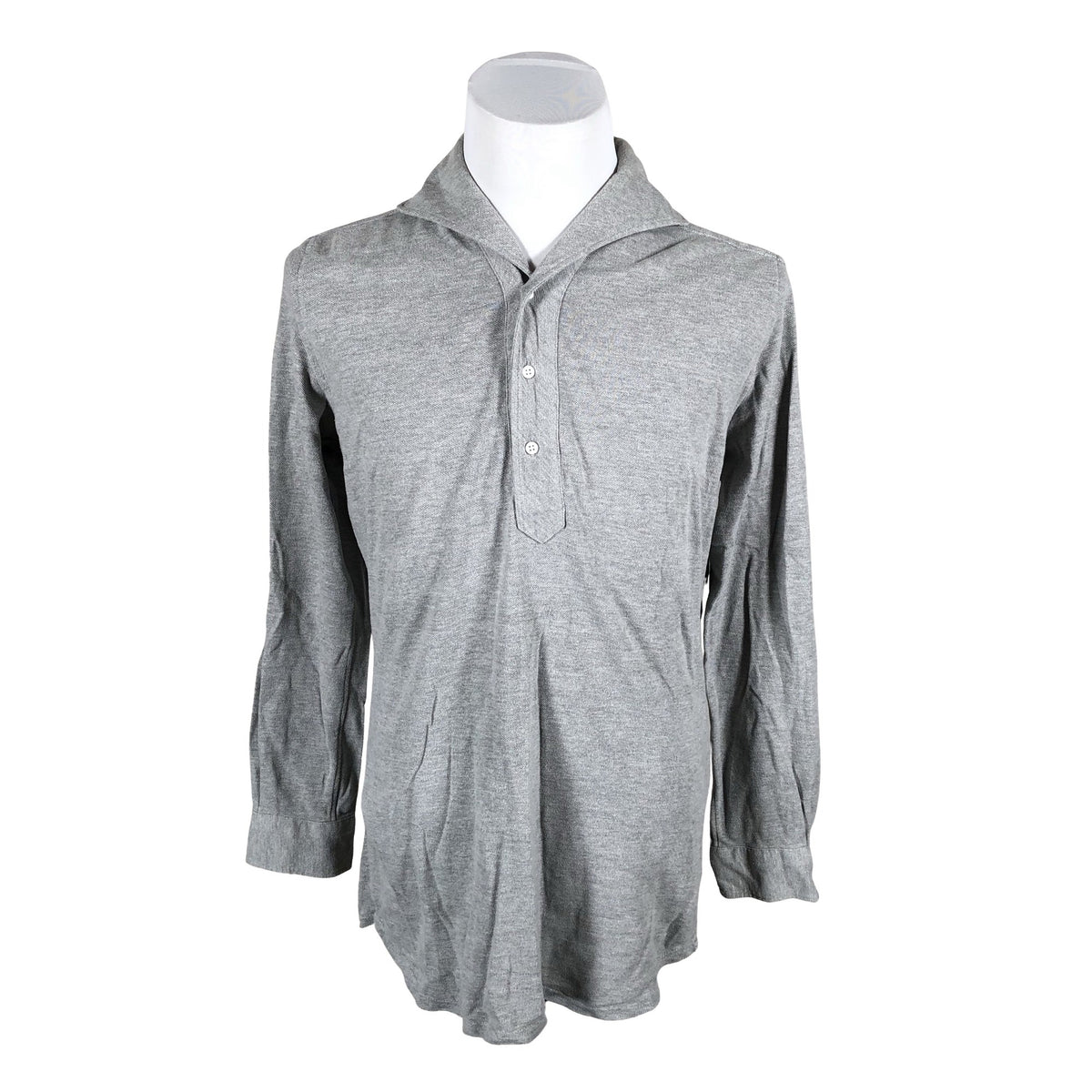 Unisex Luxire - Polosärk, suurus XL - Hall (1)
