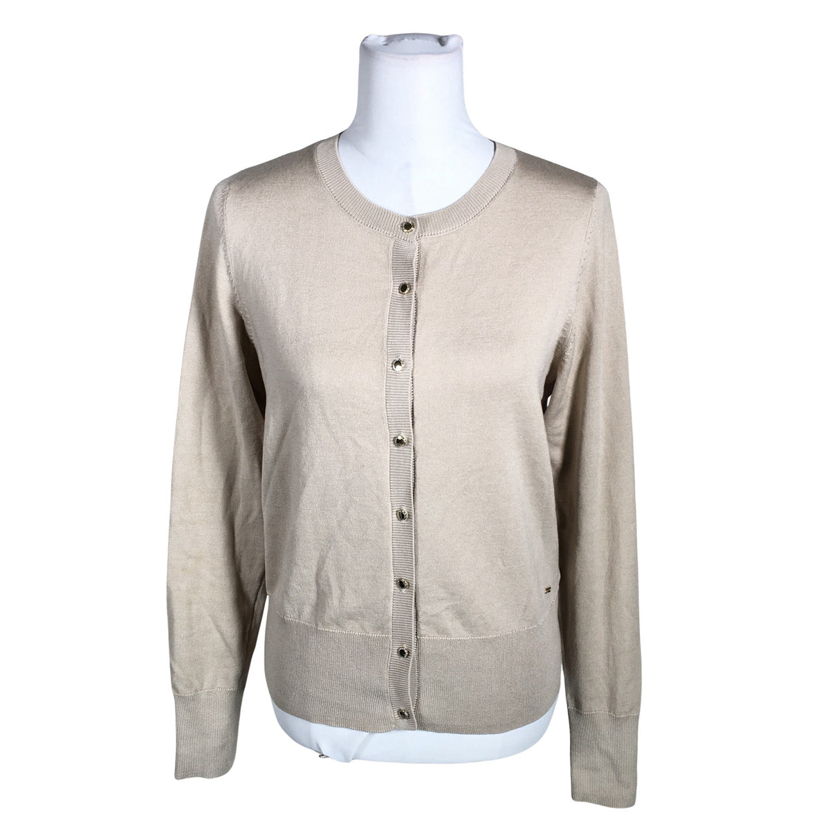 Unisex Holly & Whyte by Lindex - Kardigan, suurus 40 - Beige (1)