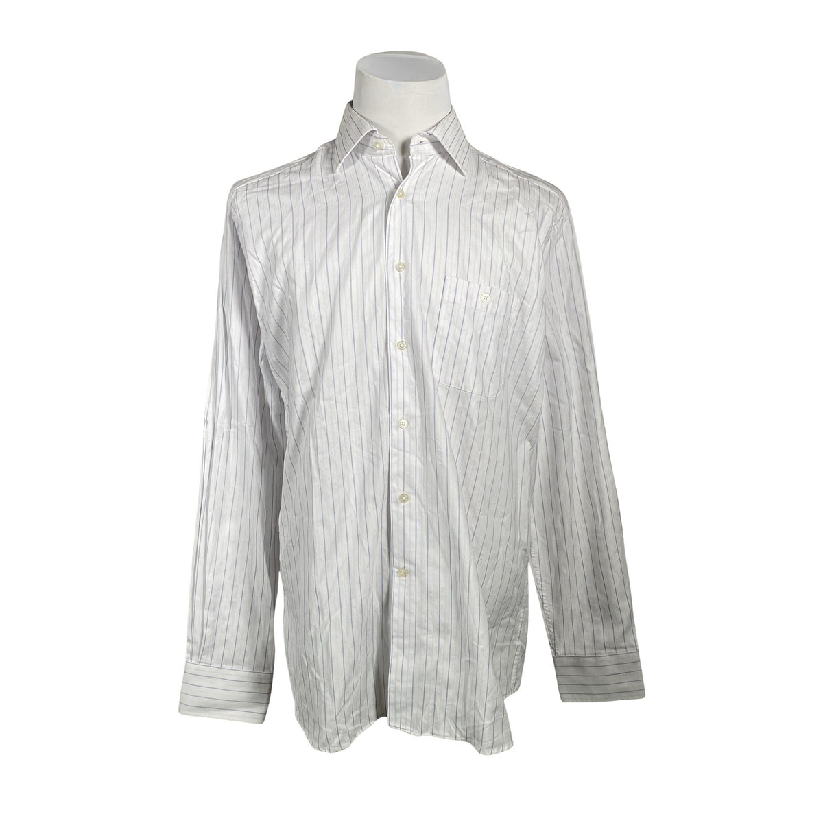 Unisex Stockmann 1862 - Triiksärk, suurus XL - Valge (1)