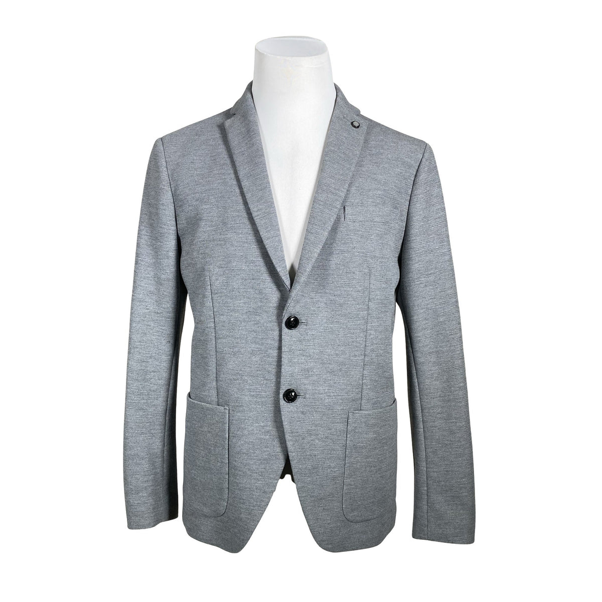 Unisex Selected - Pintsak, suurus L - Hall (1)