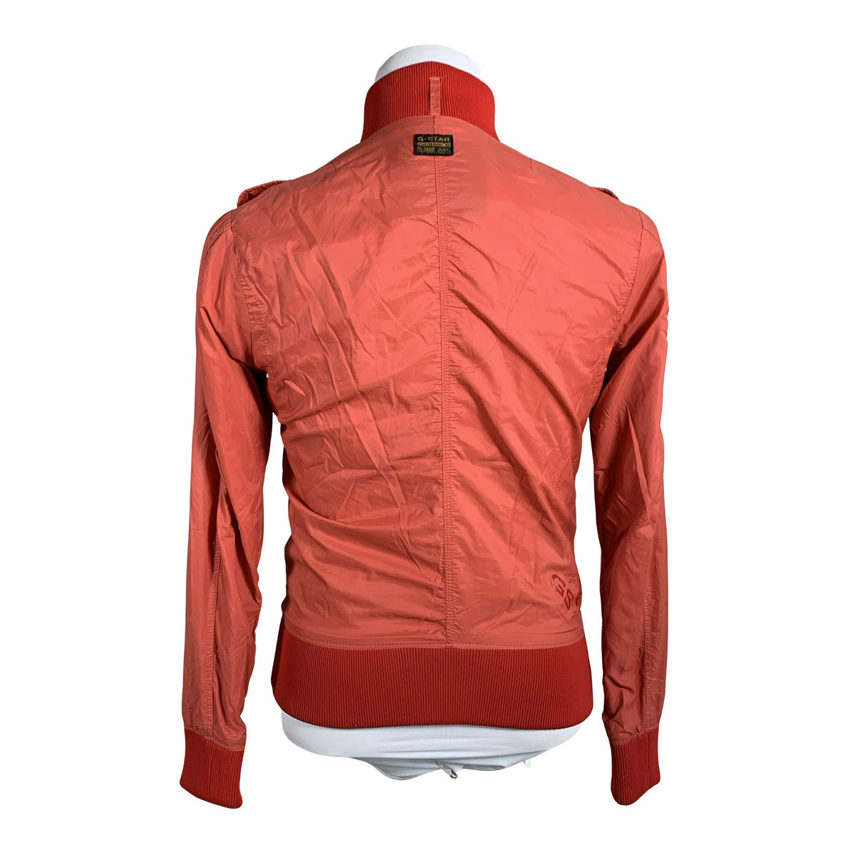 Unisex G-star - Jope, suurus L - Punane (2)