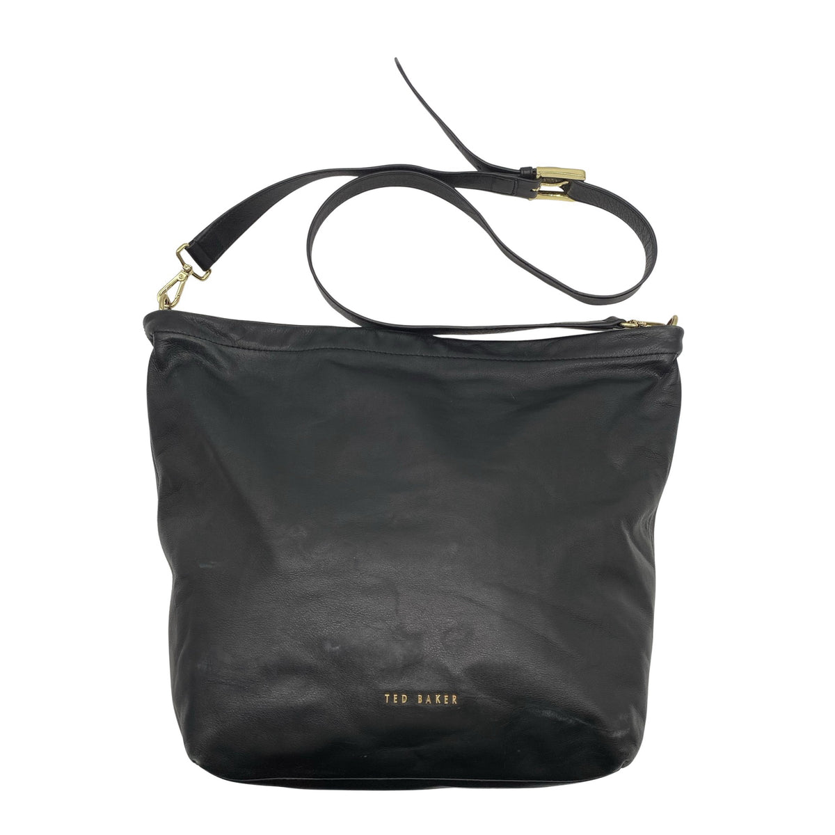 Unisex Ted Baker - Õlakott, suurus Maxi - Must (1)