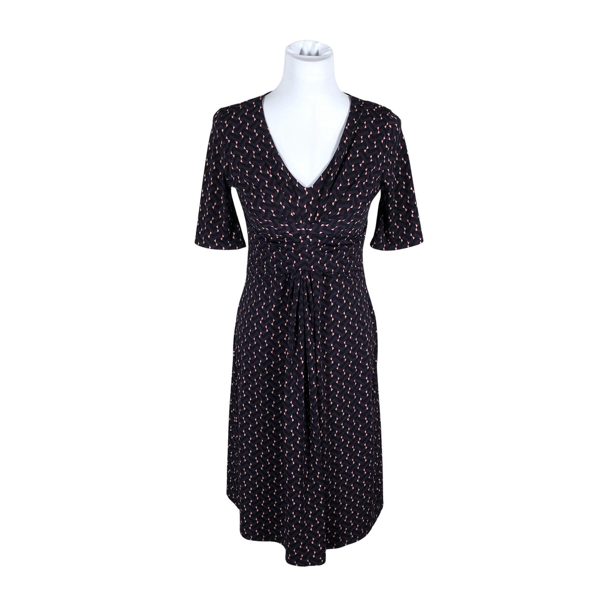 Unisex Principles - Trikotaažist kleit, suurus 38 - Lilla (1)