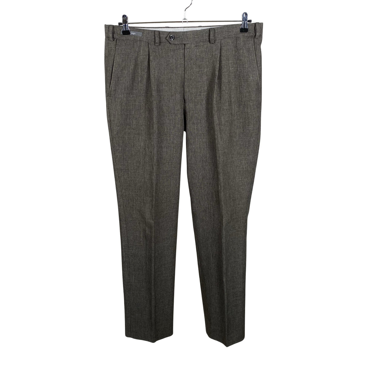 Unisex Marks&Spencer - Ülikonna püksid, suurus L - Roheline (1)