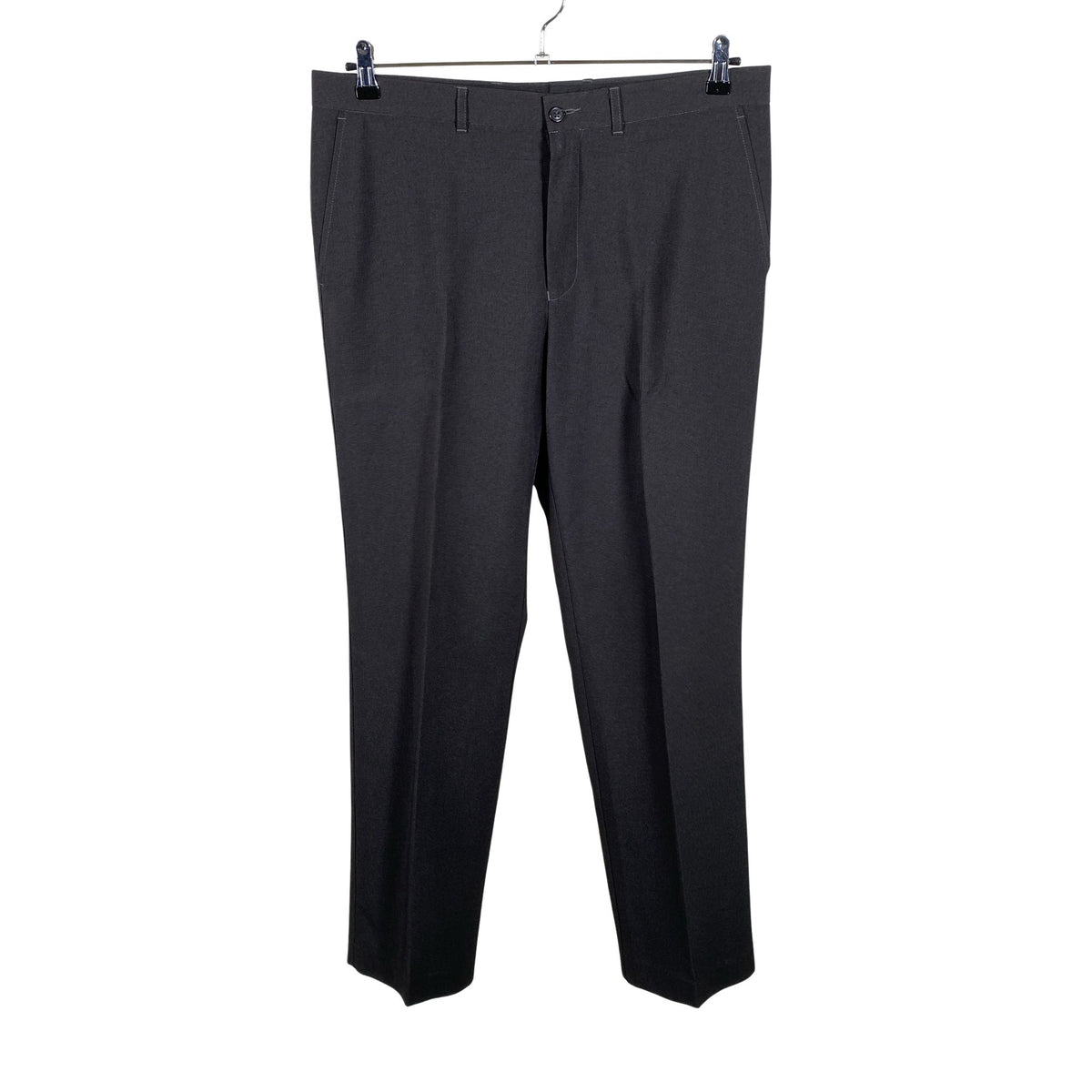 Unisex Marks&Spencer - Ülikonna püksid, suurus L - Must (1)