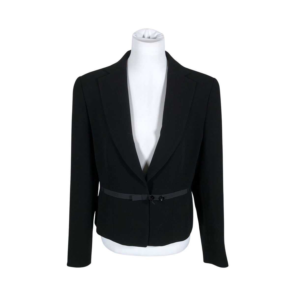 Unisex Ril's - Jakk, suurus 40 - Must (1)
