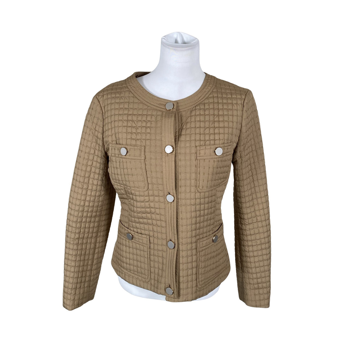 Unisex Ril's - Tepitud jope, suurus 36 - Pruun (1)