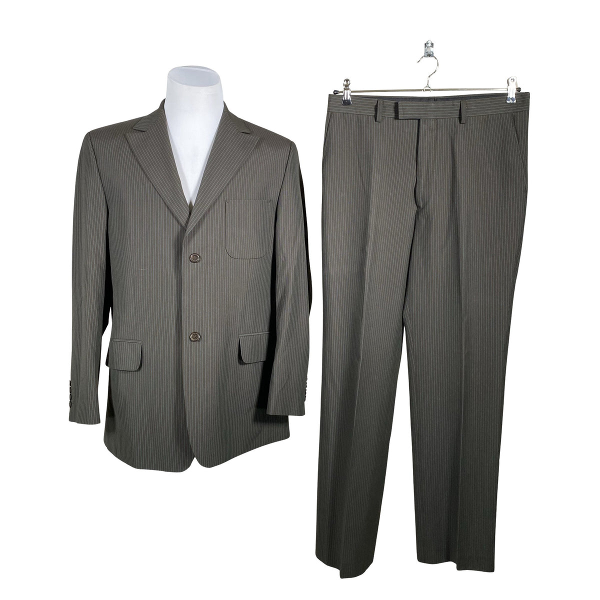 Unisex Kino - Ülikond, suurus XL - Pruun (1)