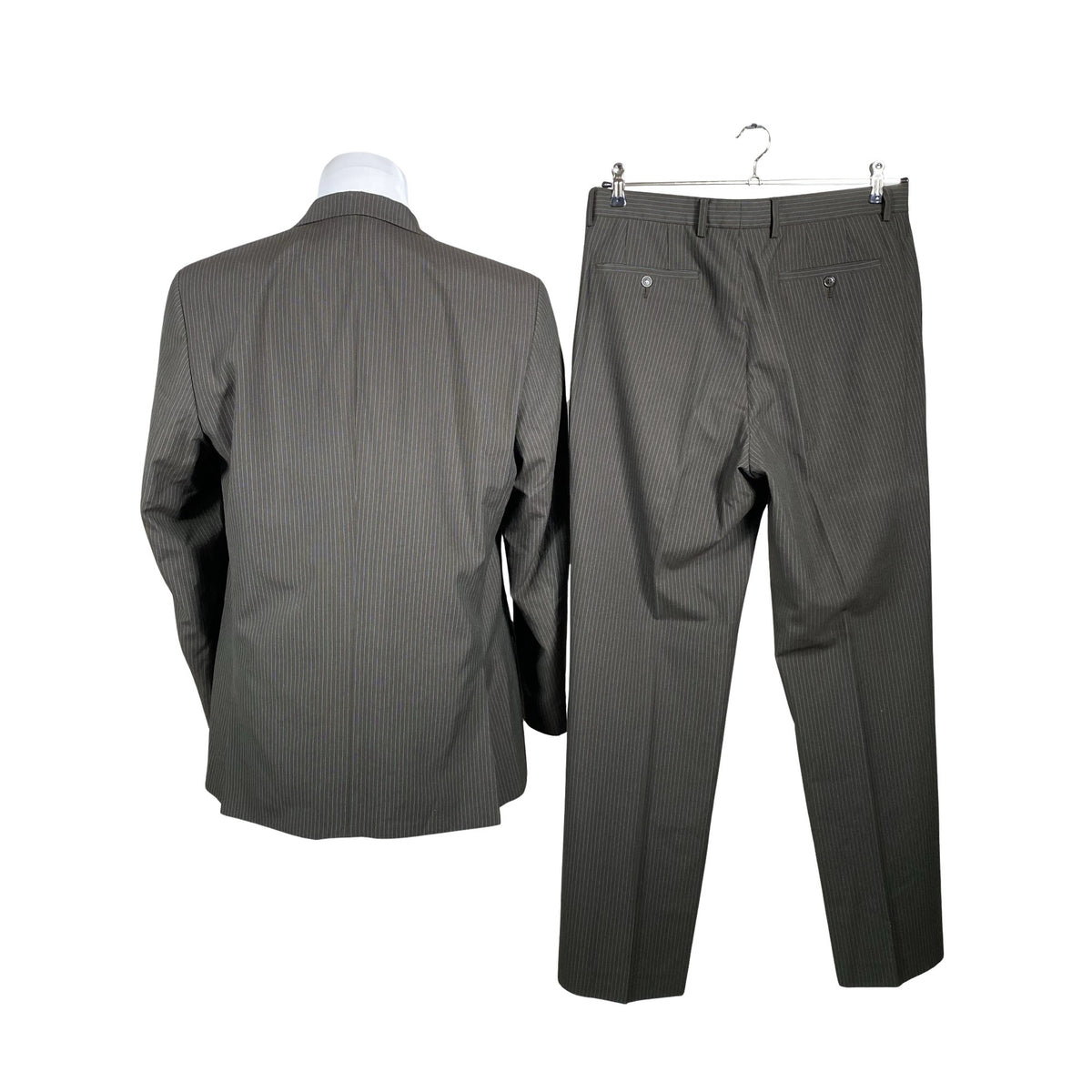 Unisex Kino - Ülikond, suurus XL - Pruun (2)