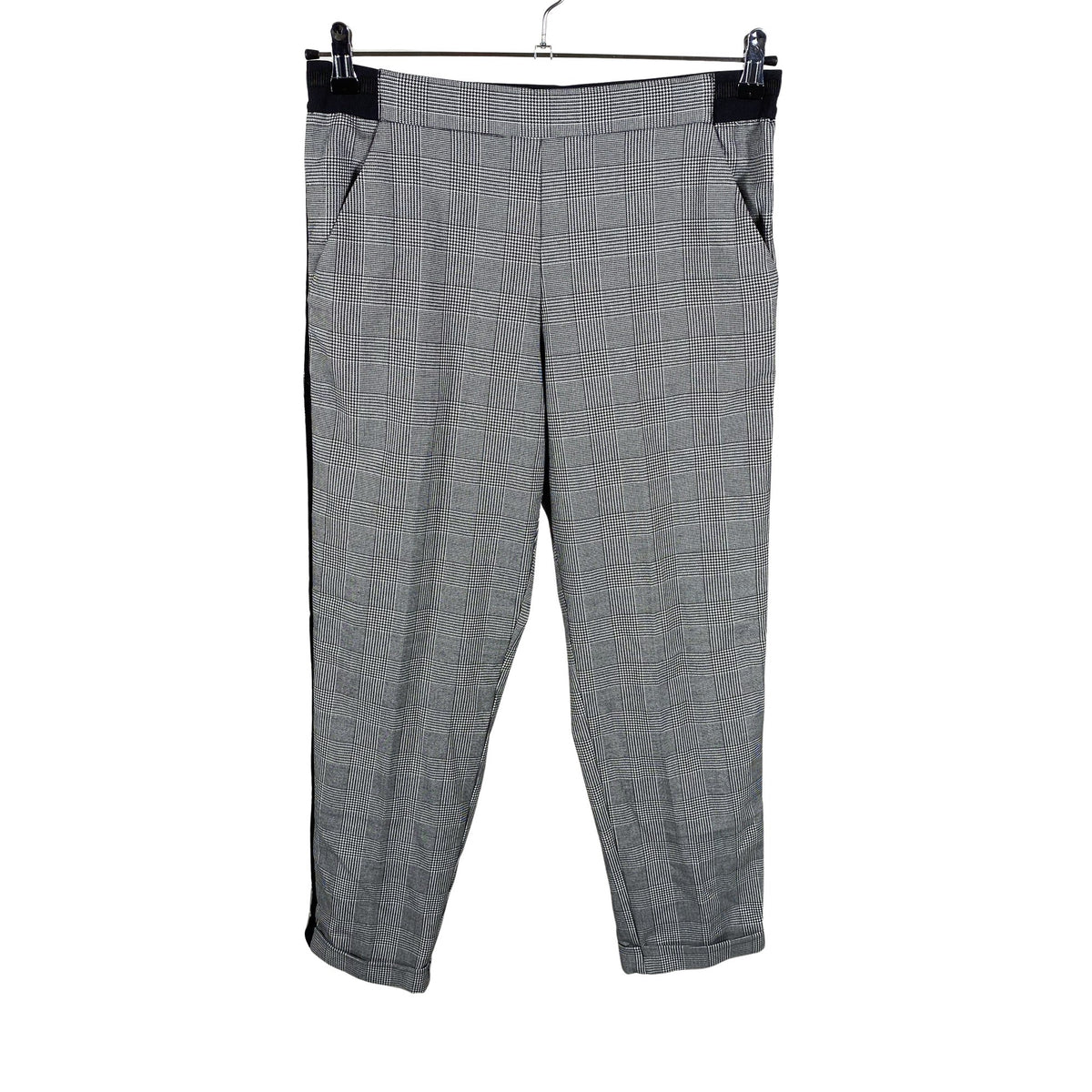 Unisex Tom Tailor - Mittevenivad püksid, suurus 40 - Hall (1)