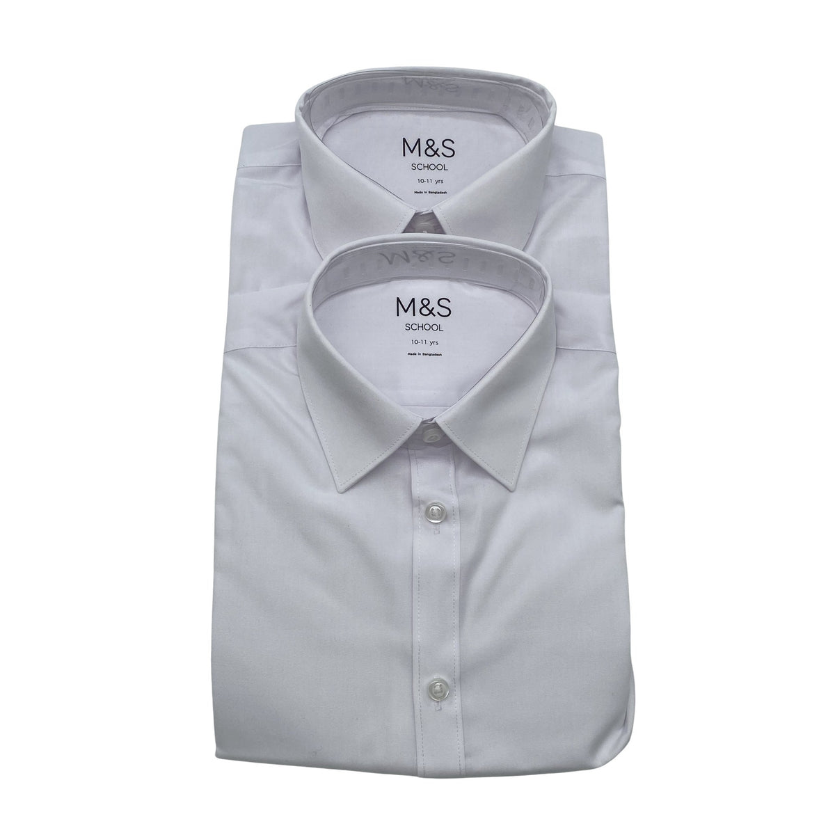 Unisex Marks&Spencer - Triiksärk, suurus 140 - 146 - Valge (1)