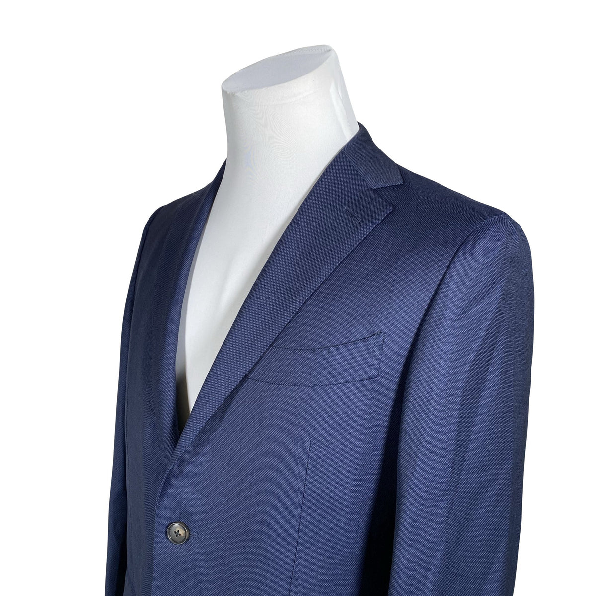 Unisex SuitSupply - Pintsak, suurus M - Sinine (2)