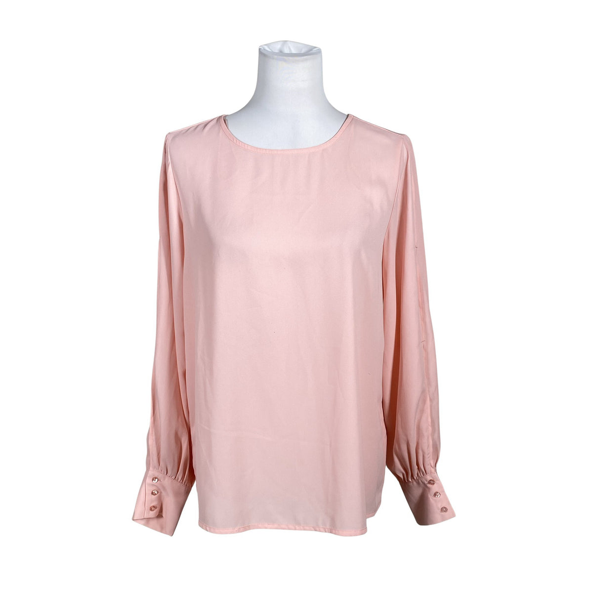 Unisex Soyaconcept - Pluus, suurus 38 - Heleroosa (1)