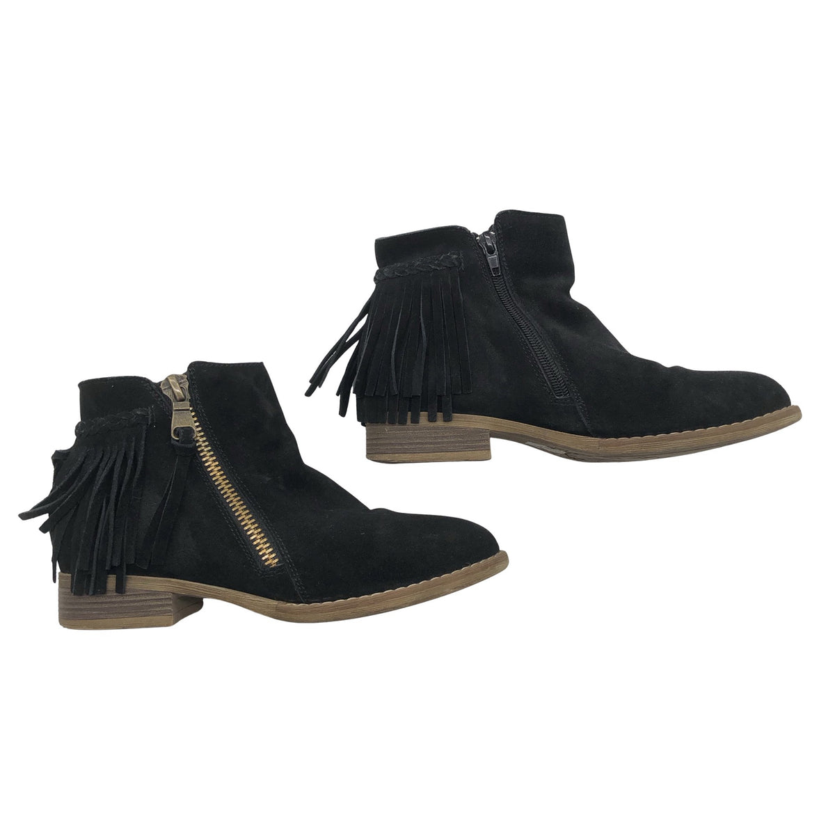 Unisex Duffy - Poolsaapad, suurus 38 - Must (1)