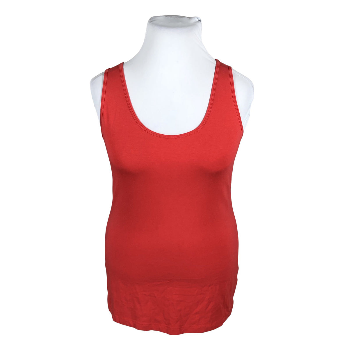 Unisex s.Oliver - Trikotaažist topp, suurus 42 - Roosa (1)