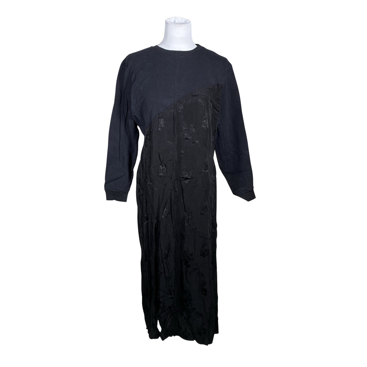 Unisex Desigual - Õhuke kleit, suurus 40 - Must (1)