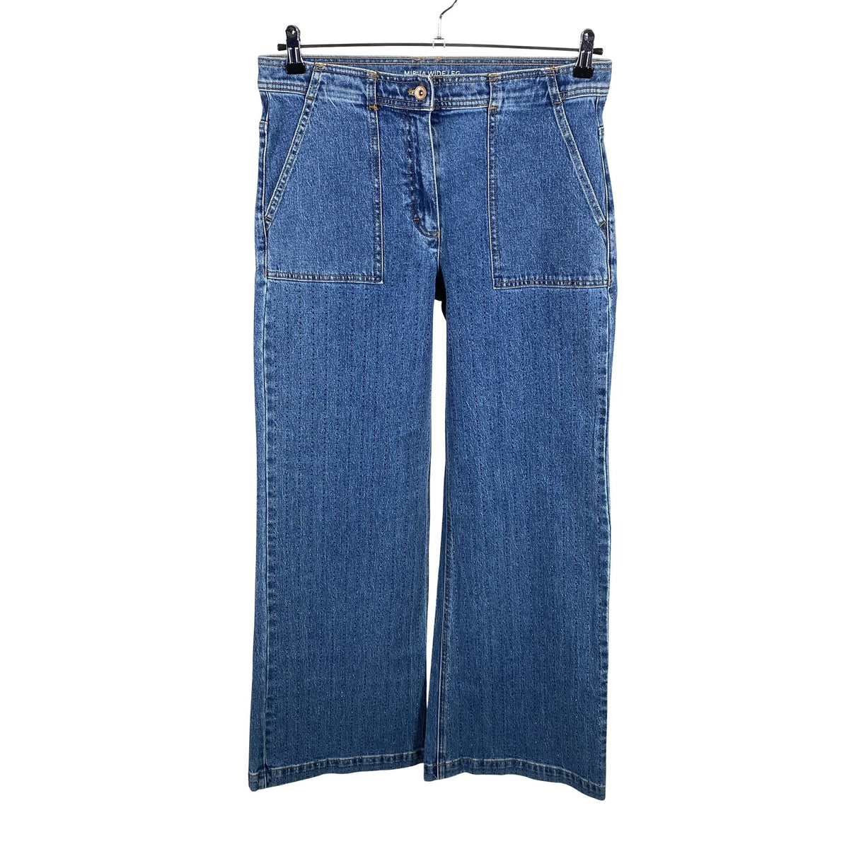 Unisex Gerry Weber - Teksad, suurus 40 - Sinine (1)