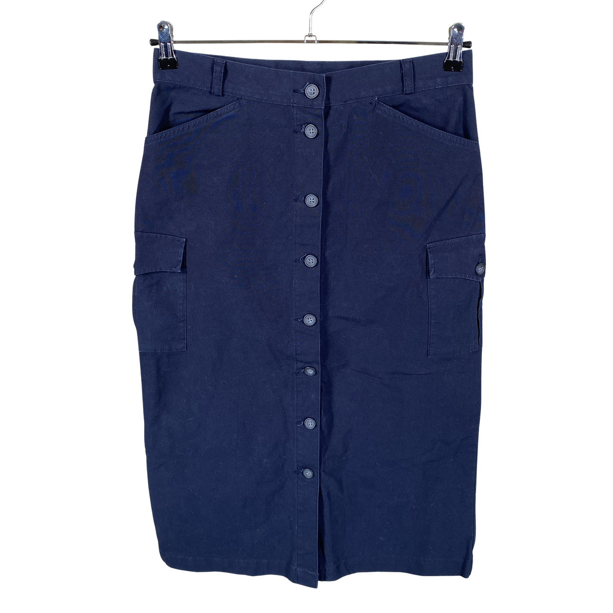 Unisex Flash Jeans - Mitteveniv seelik, suurus 40 - Sinine (1)